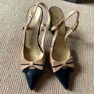Peter Kaiser sling backs size 9